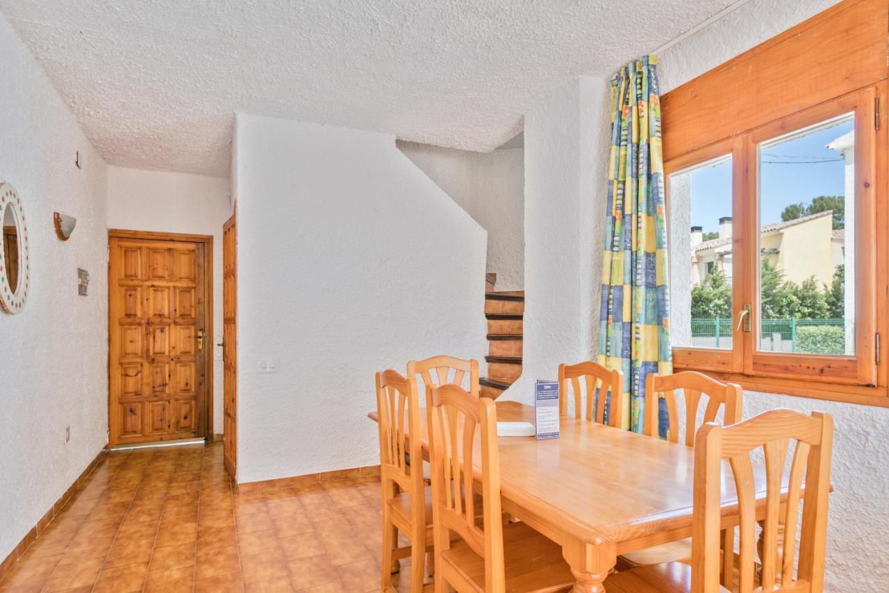Rentalmar El Pinar Adosados Miami Playa Esterno foto