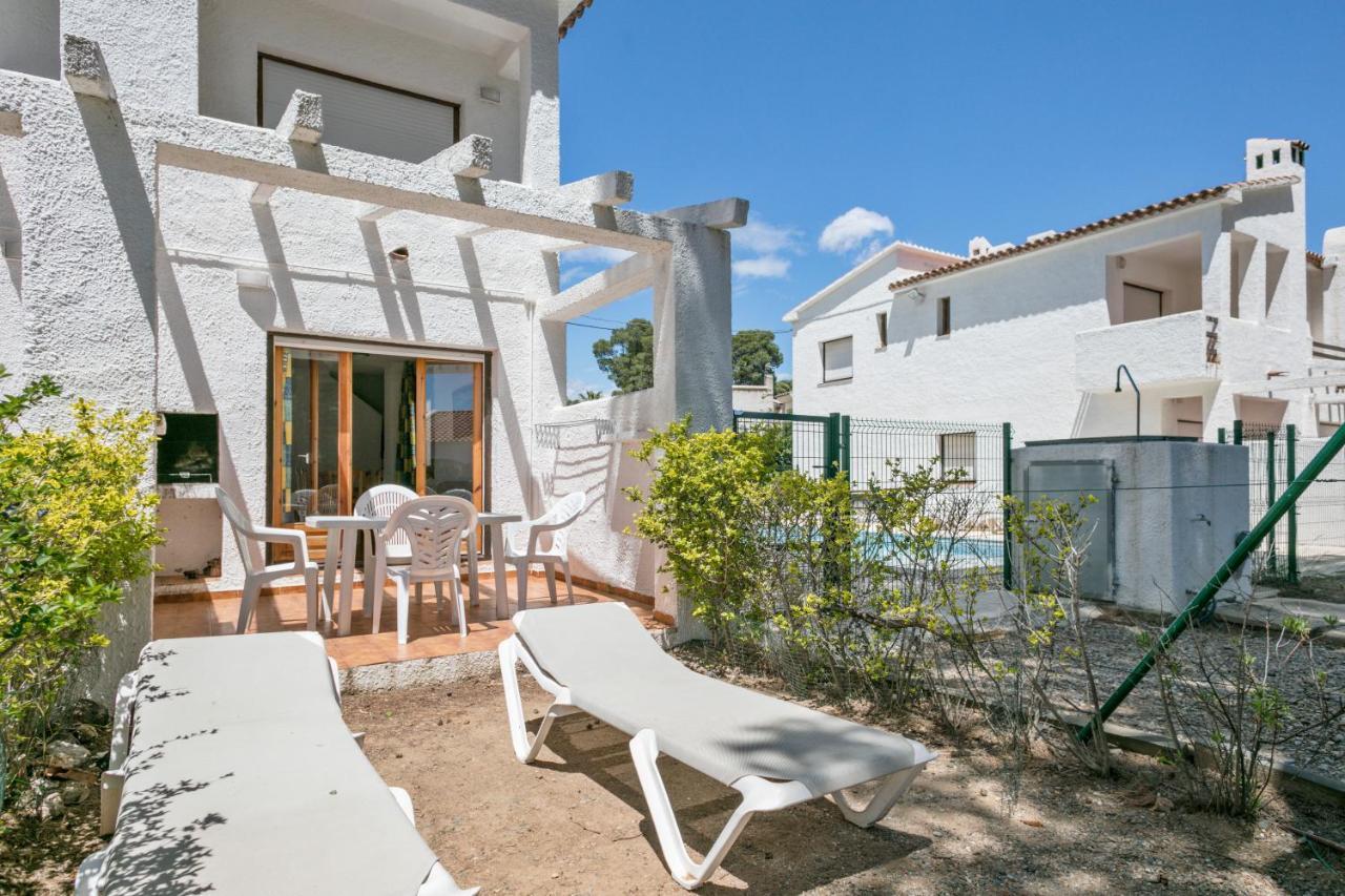 Rentalmar El Pinar Adosados Miami Playa Esterno foto