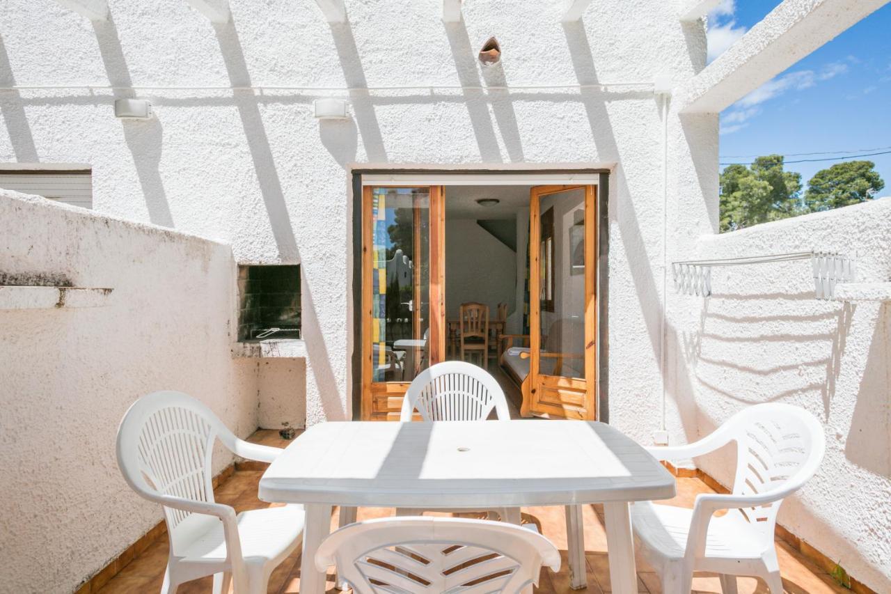 Rentalmar El Pinar Adosados Miami Playa Esterno foto