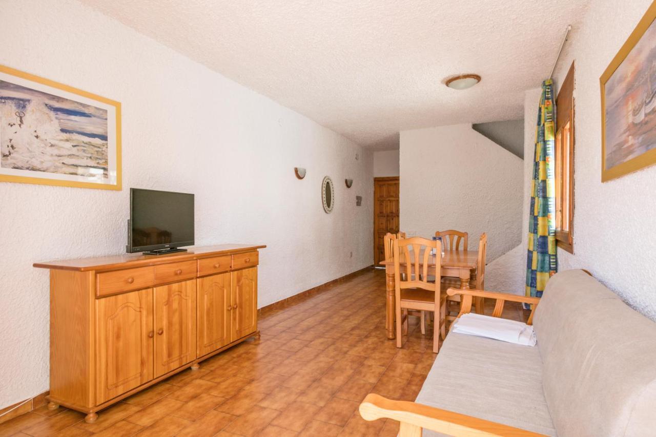 Rentalmar El Pinar Adosados Miami Playa Esterno foto