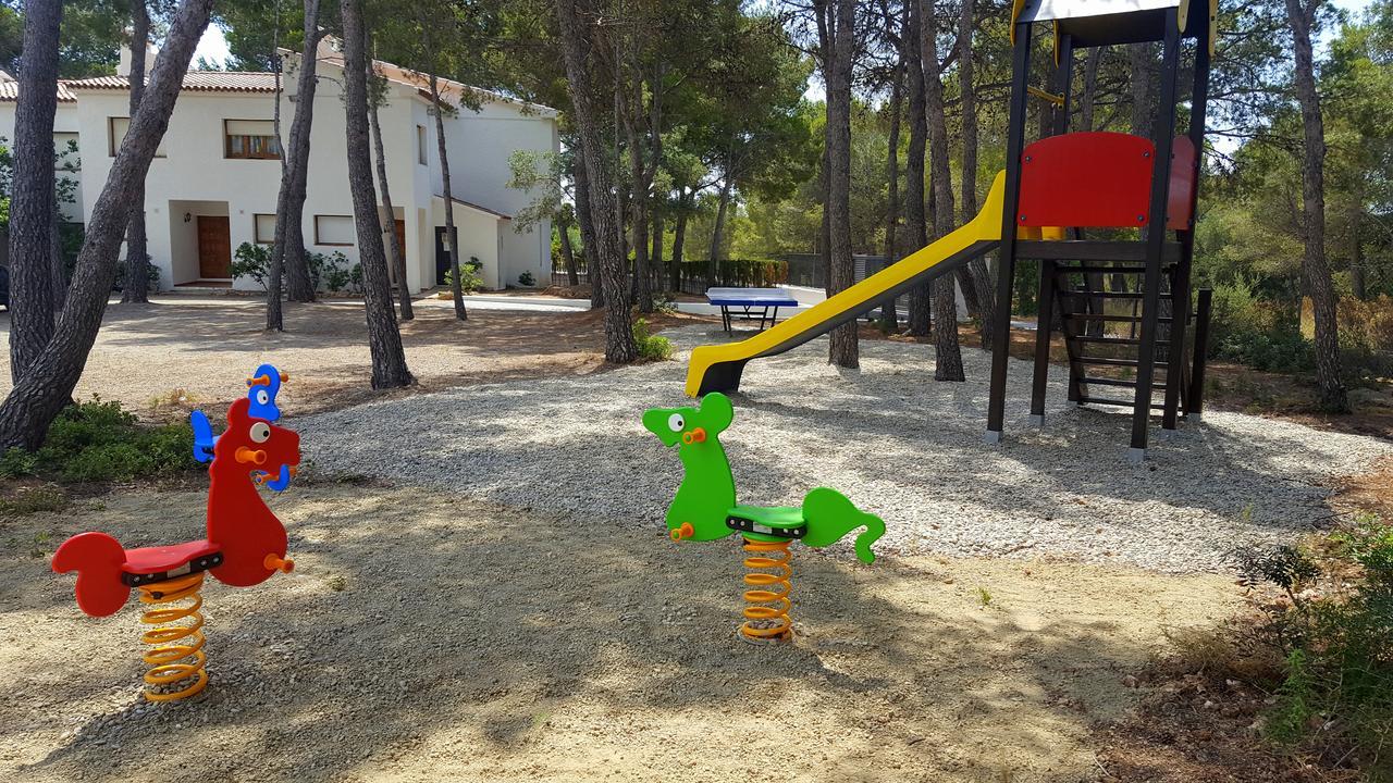 Rentalmar El Pinar Adosados Miami Playa Esterno foto